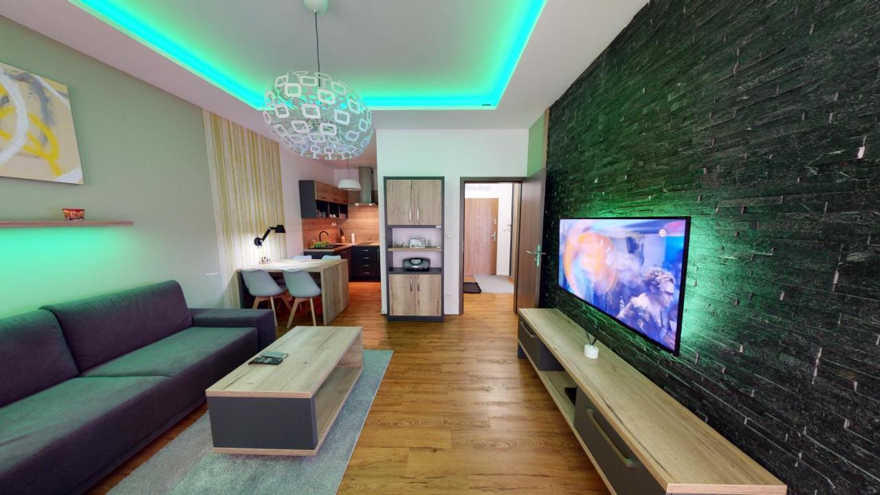 Apartman Oliver, Primo, Stary Smokovec Vysoké Tatry 외부 사진