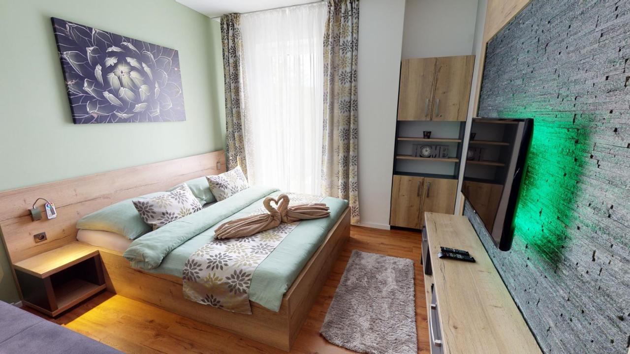Apartman Oliver, Primo, Stary Smokovec Vysoké Tatry 외부 사진