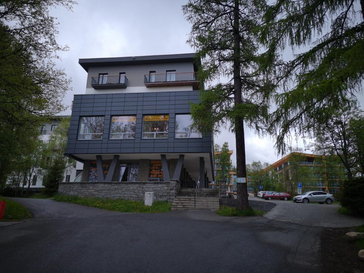 Apartman Oliver, Primo, Stary Smokovec Vysoké Tatry 외부 사진