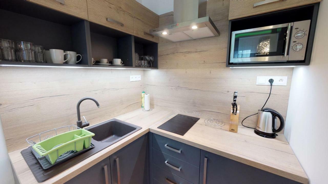 Apartman Oliver, Primo, Stary Smokovec Vysoké Tatry 외부 사진