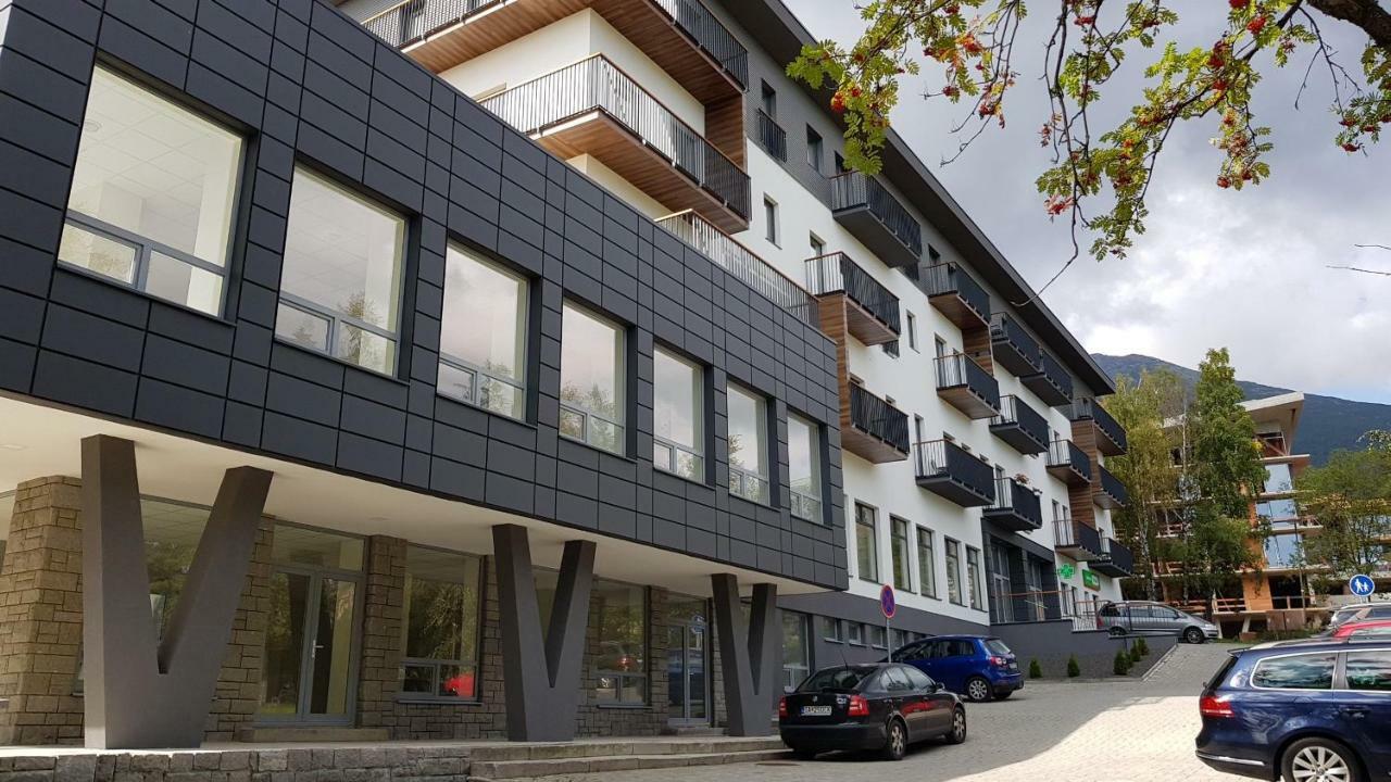 Apartman Oliver, Primo, Stary Smokovec Vysoké Tatry 외부 사진