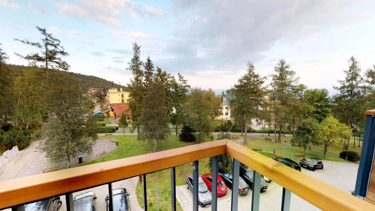 Apartman Oliver, Primo, Stary Smokovec Vysoké Tatry 외부 사진