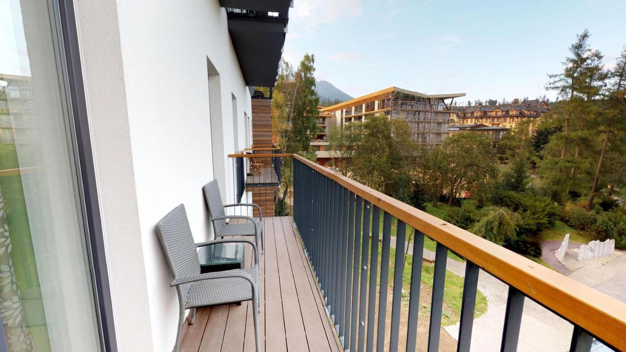 Apartman Oliver, Primo, Stary Smokovec Vysoké Tatry 외부 사진
